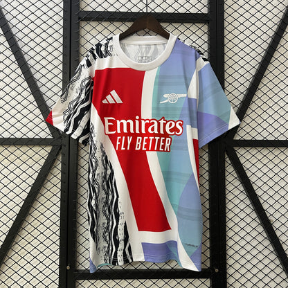 Arsenal Pre-Match I 24/25