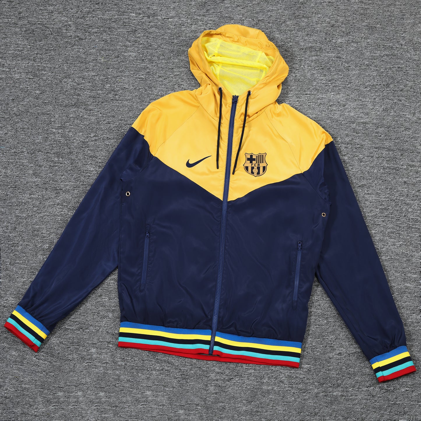 Barcelona Windbreaker 23/24