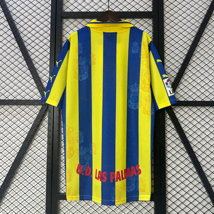 Las Palmas Away 98/99