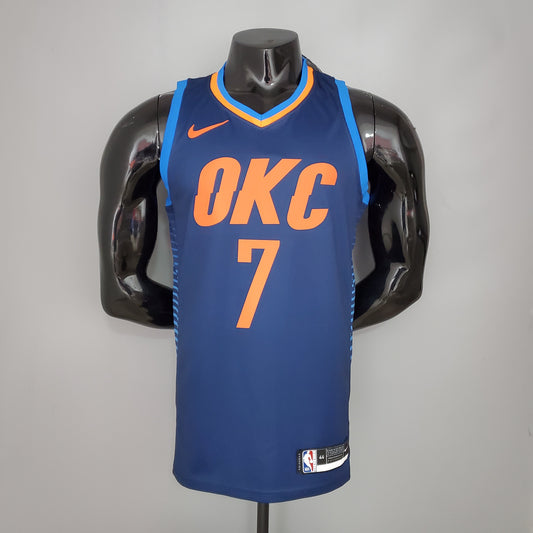 Oklahoma City Thunder Dark Blue
