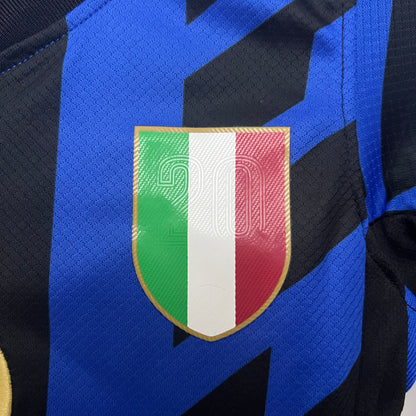 Inter Milan Kid Home 24/25
