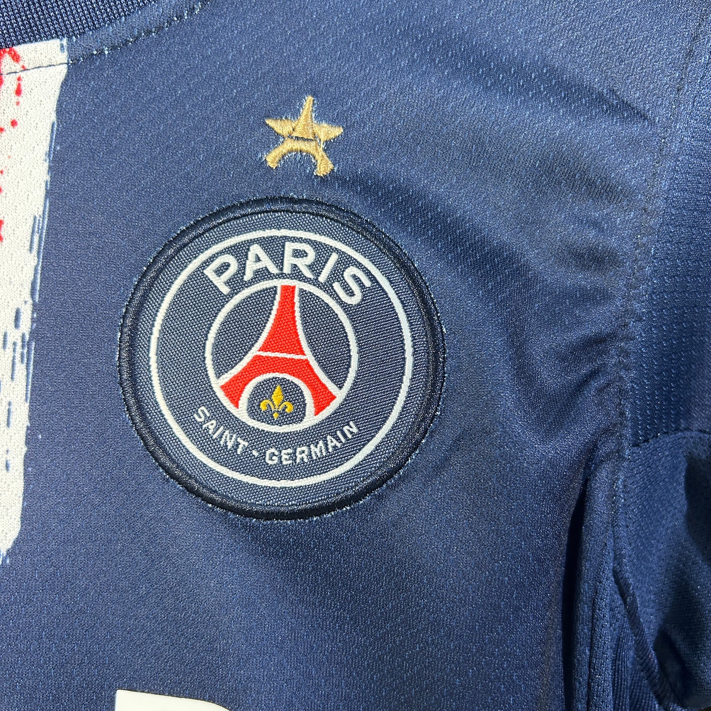 PSG 25/26 Home CL Champions