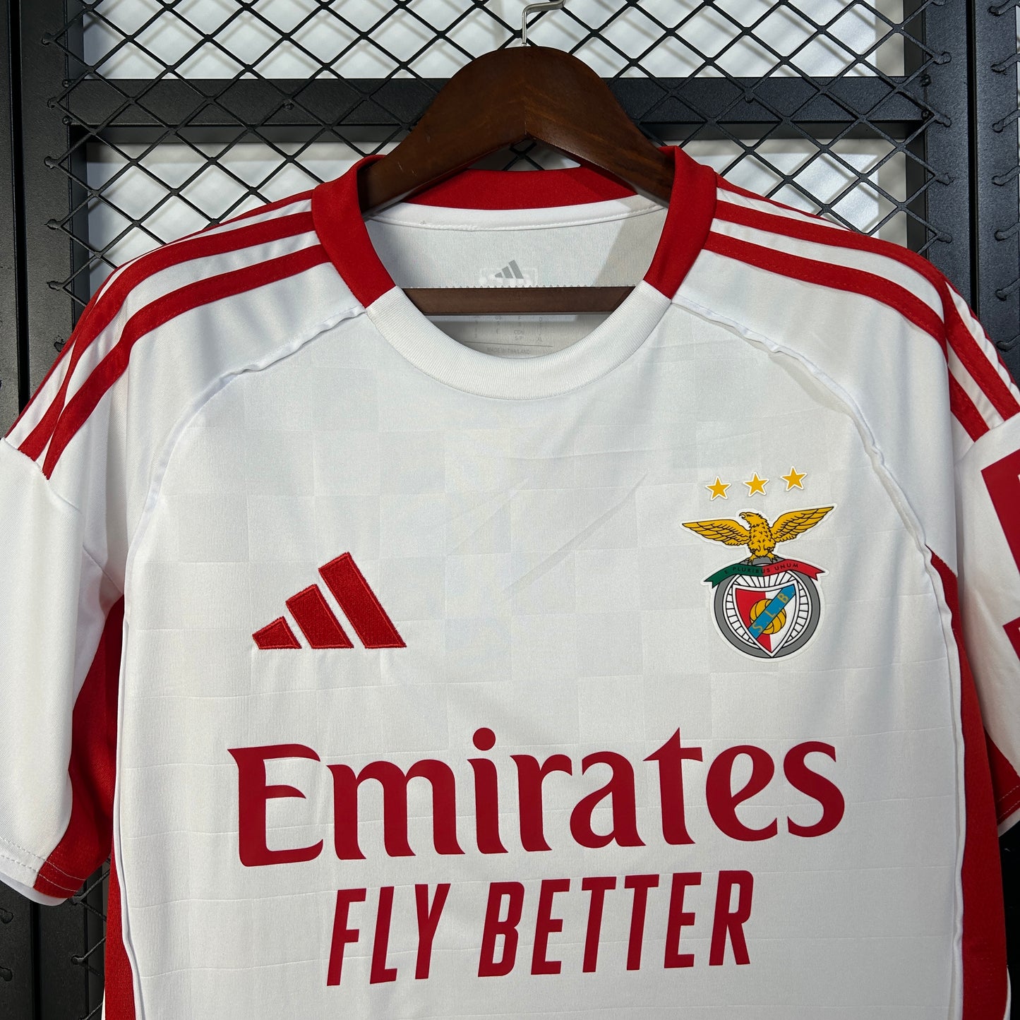 Benfica 25/26 Away