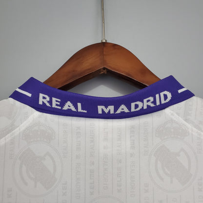Real Madrid 96/97 Third