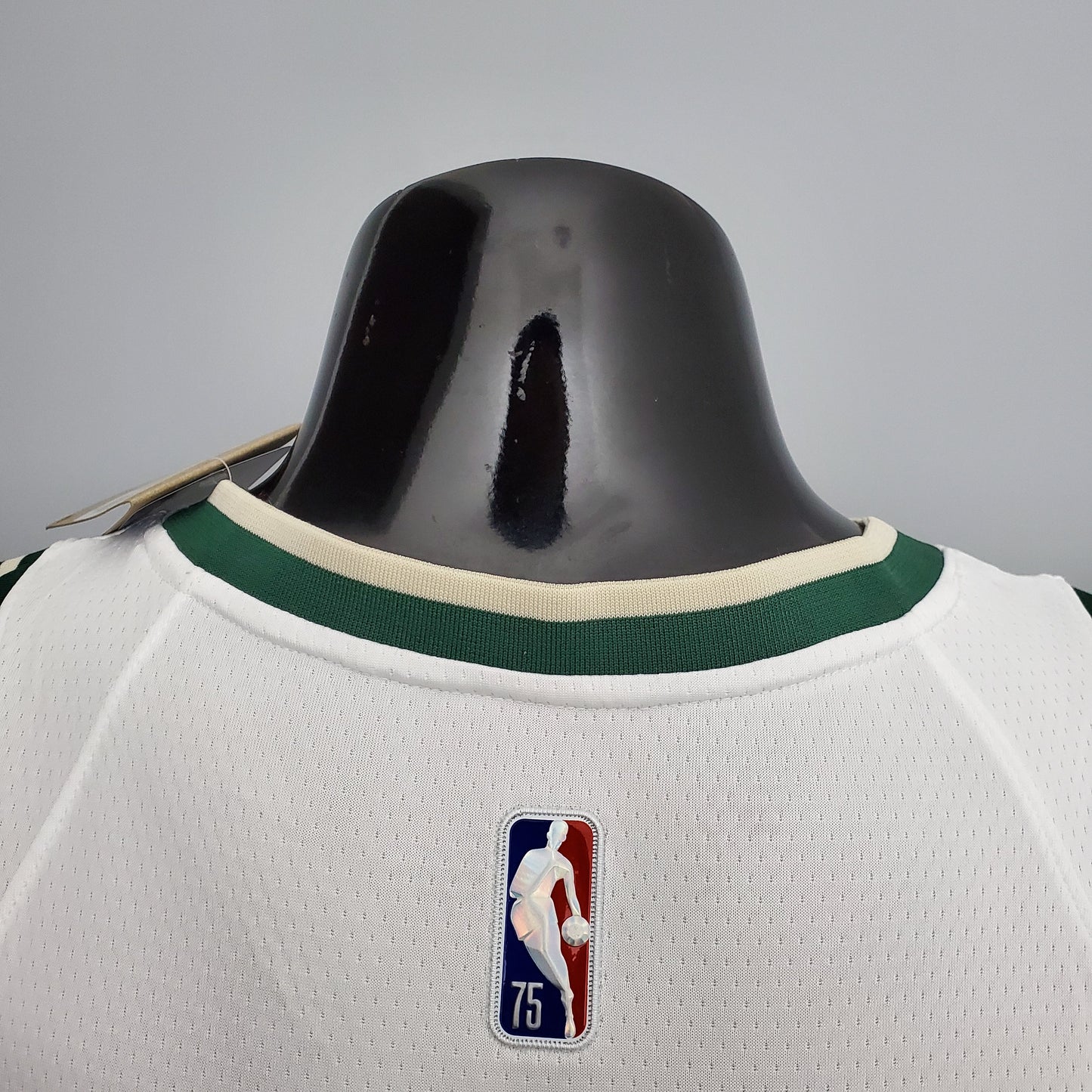 Milwaukee Bucks White | 75th Anniversary