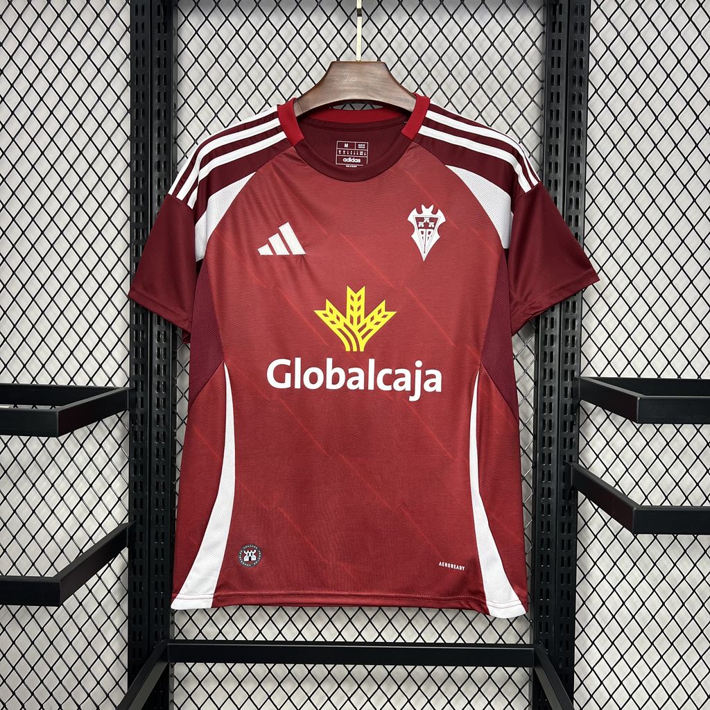 Albacete Away 24/25