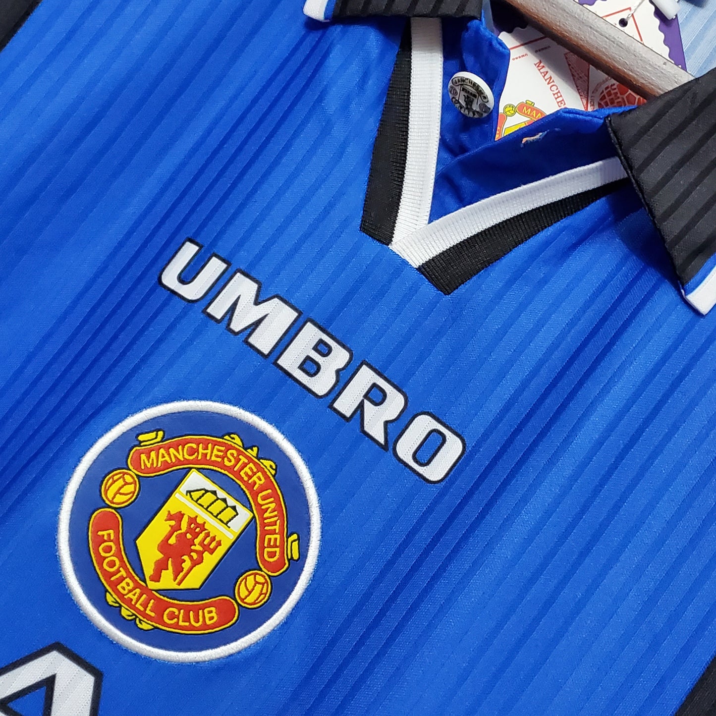 Manchester United 96/97 Third