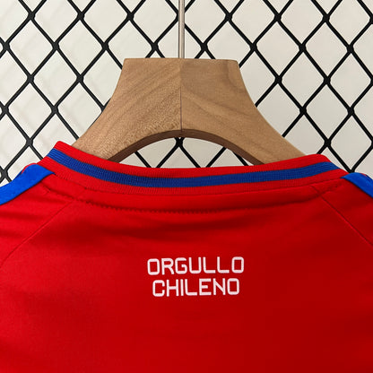 Chile Home 2024