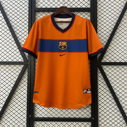Barcelona 98/99 third