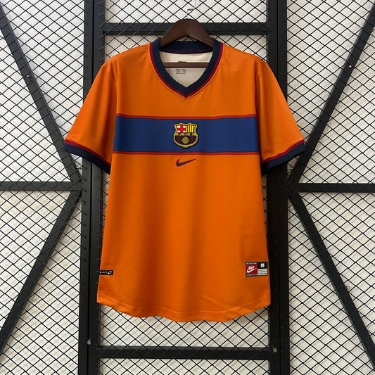 Barcelona 98/99 third