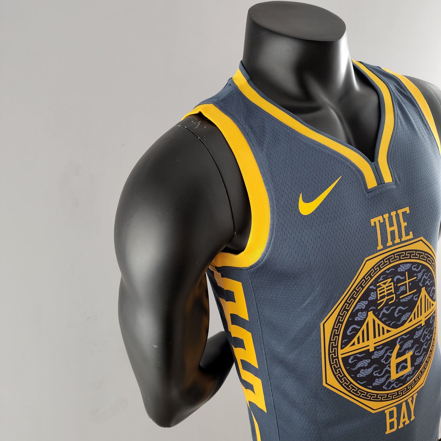 Golden State Warriors Gray | Special Edition