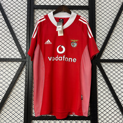 Benfica Home 04/05