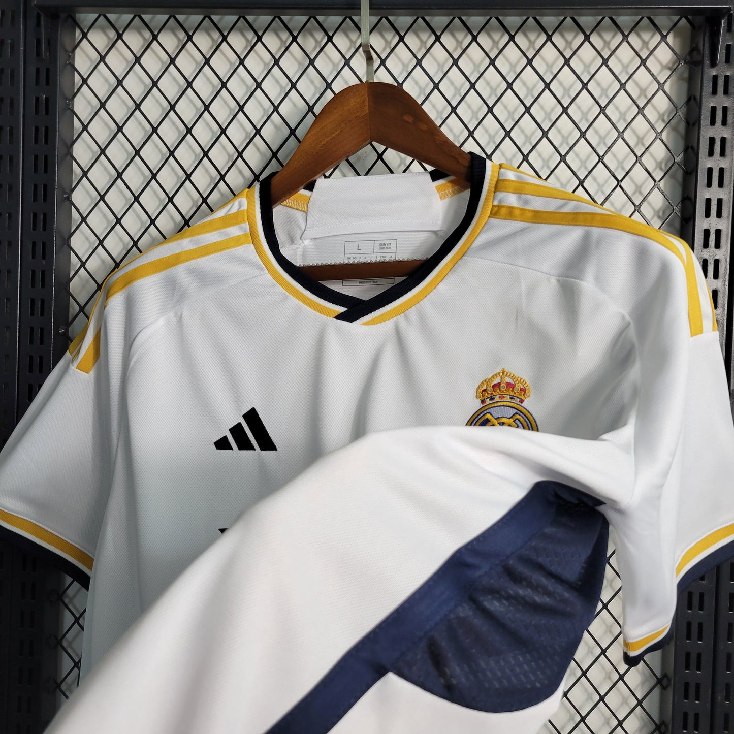Real Madrid Home 23/24