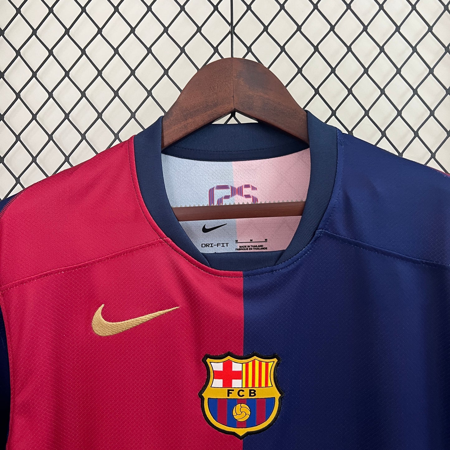 FC Barcelona Home 24/25