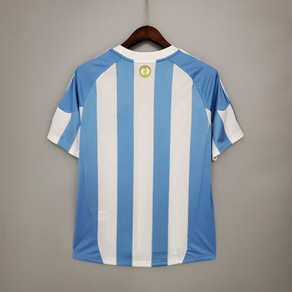Argentina Home 2010