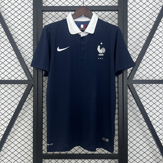 França 2014 Away
