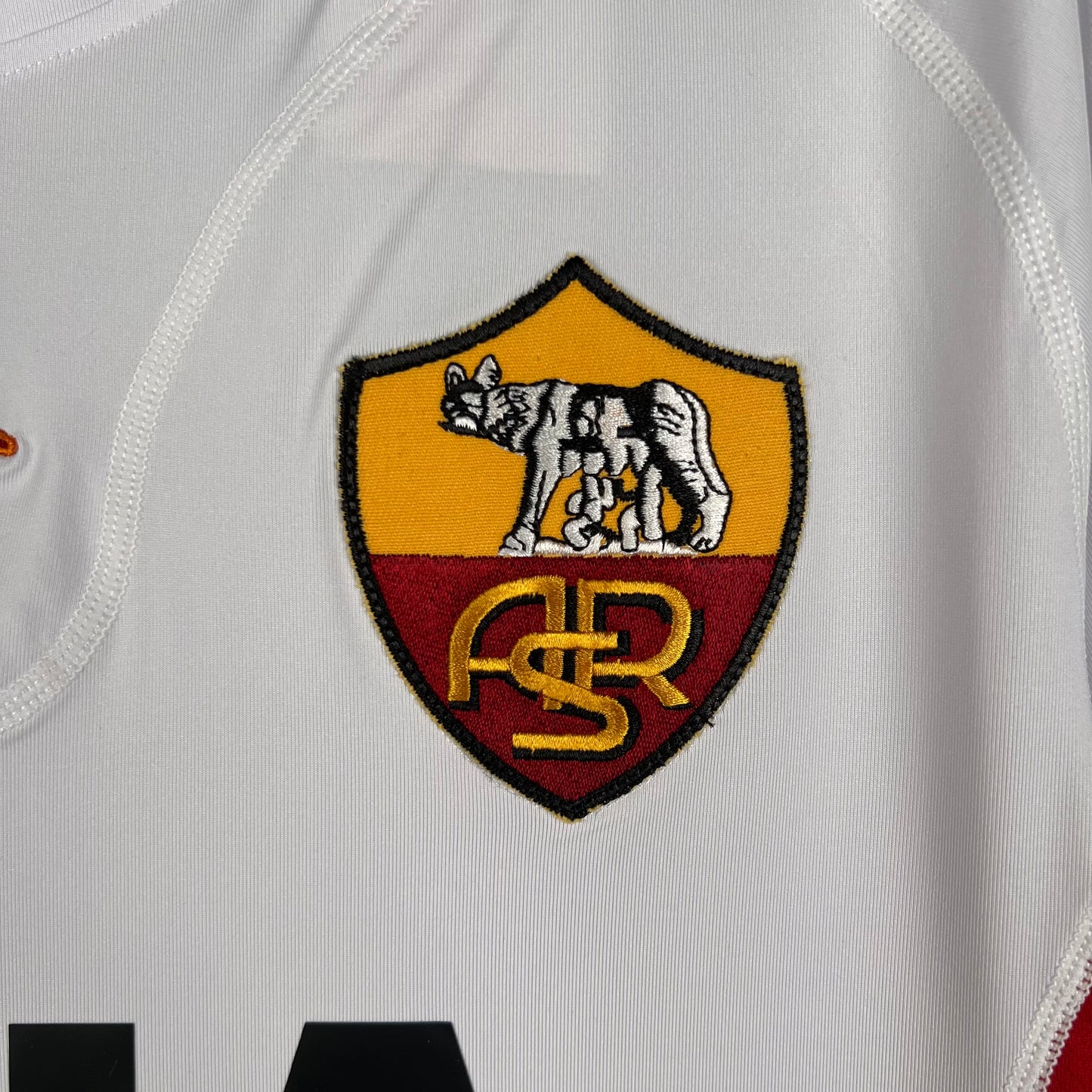 Roma 01/02 Away