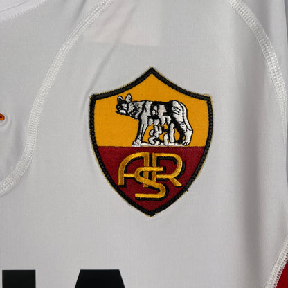 Roma 01/02 Away