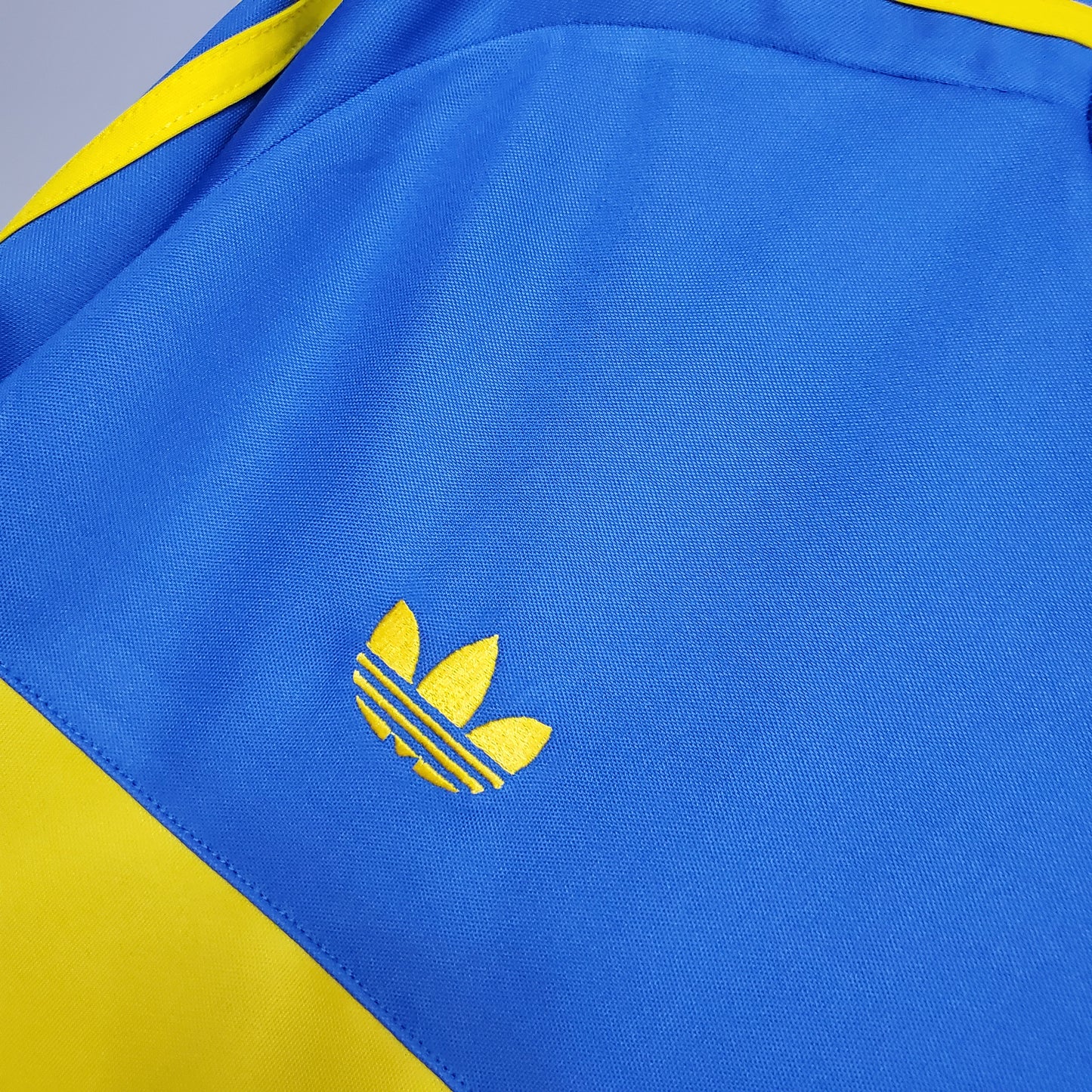 Boca Juniors 1981 Home Long Sleeve
