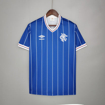 Rangers 82/83 Home