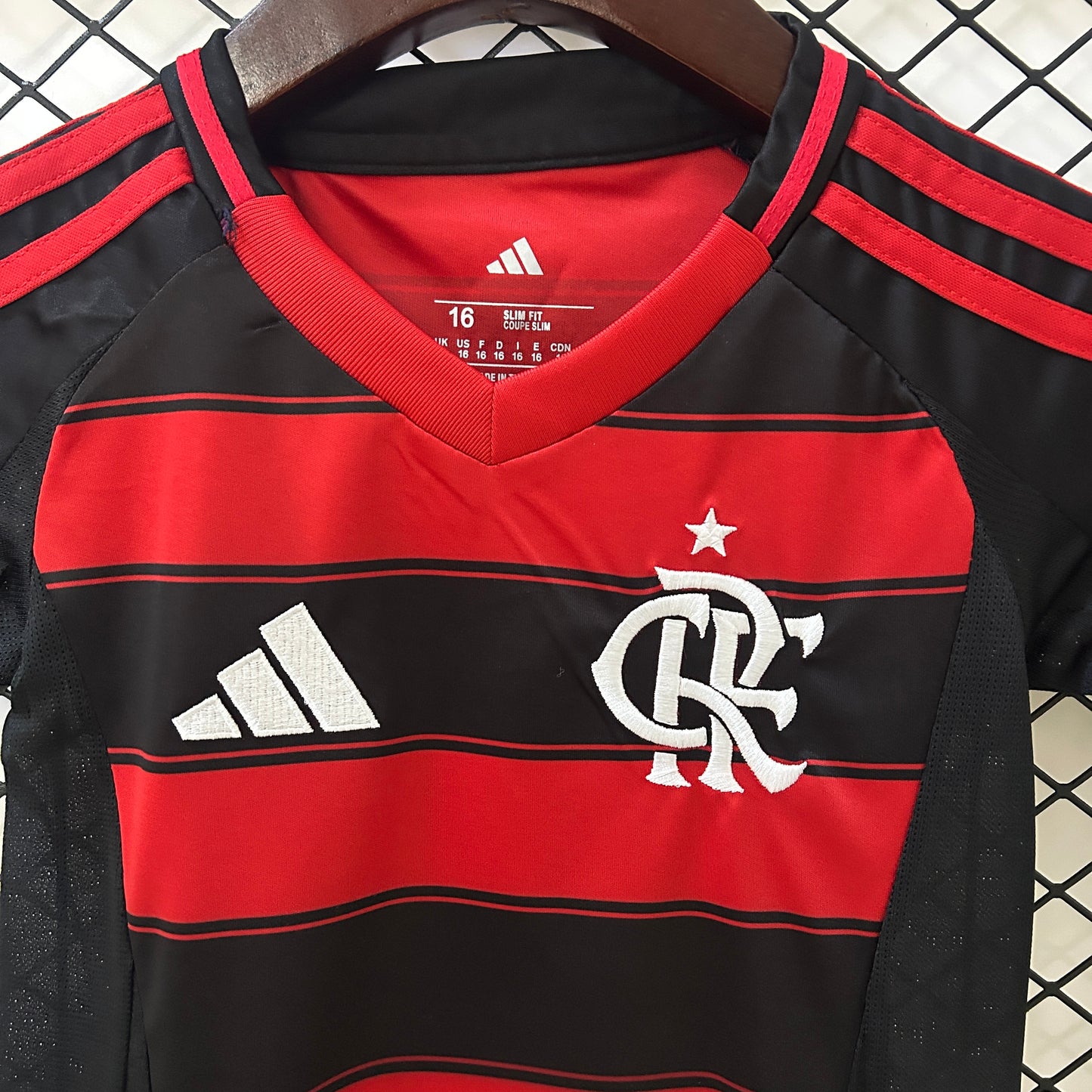 Flamengo 25/26 Home
