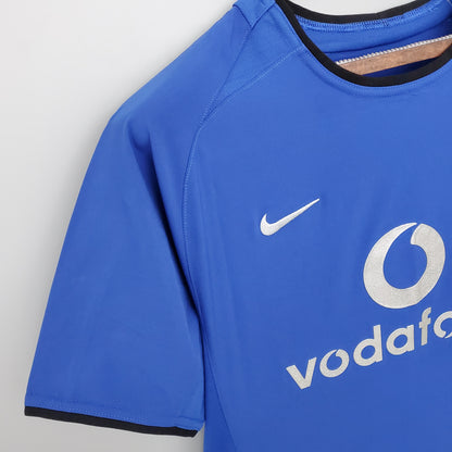 Manchester United 02/04 Away