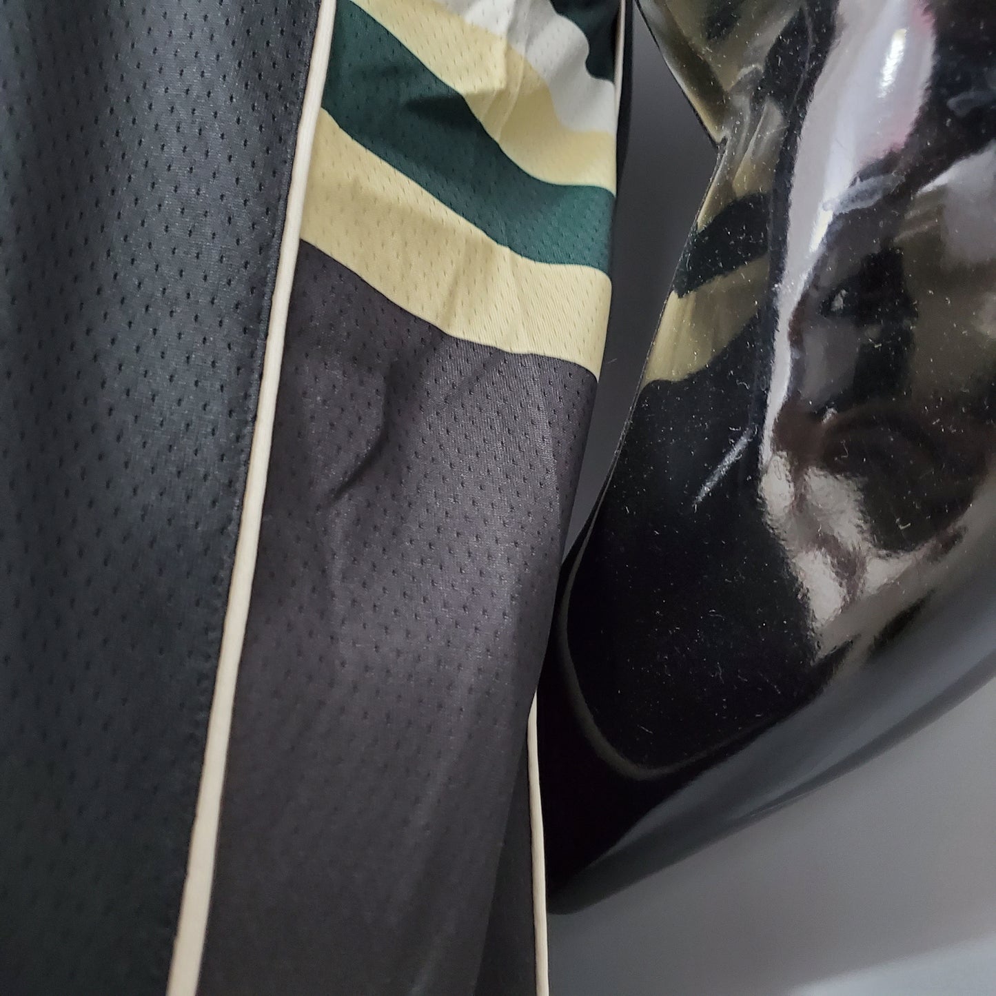 Milwaukee Bucks Black