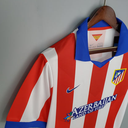 Atletico Madrid 14/15 Home