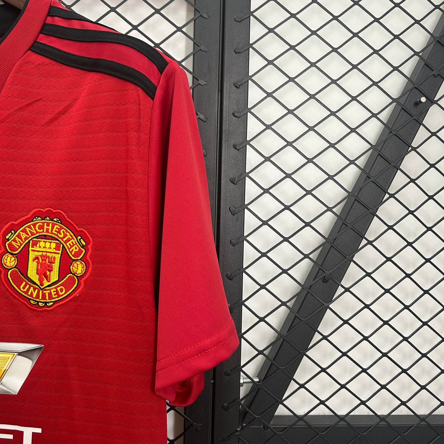 Manchester United 18/19 Home