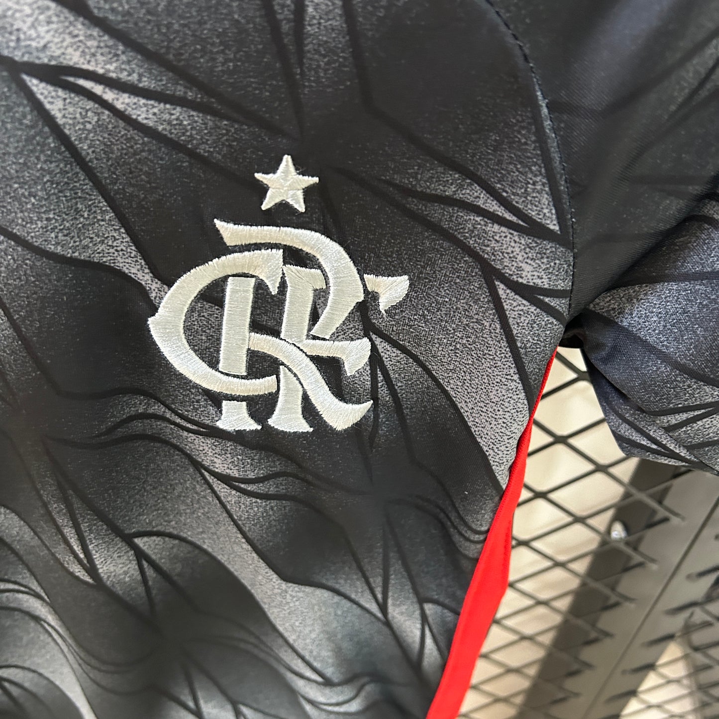 Flamengo Kid Third 24/25