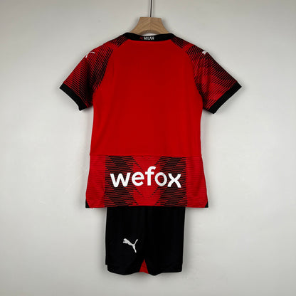 AC Milan 23/24 Home
