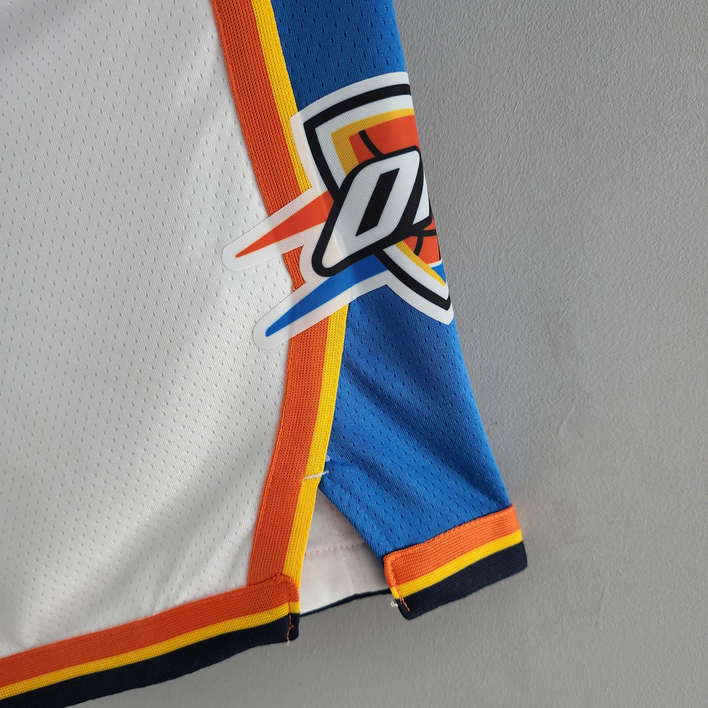 Oklahoma City Thunder White