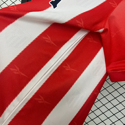 Atlético Madrid Home 98/99