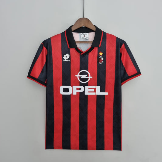 AC Milan 95/96 Home