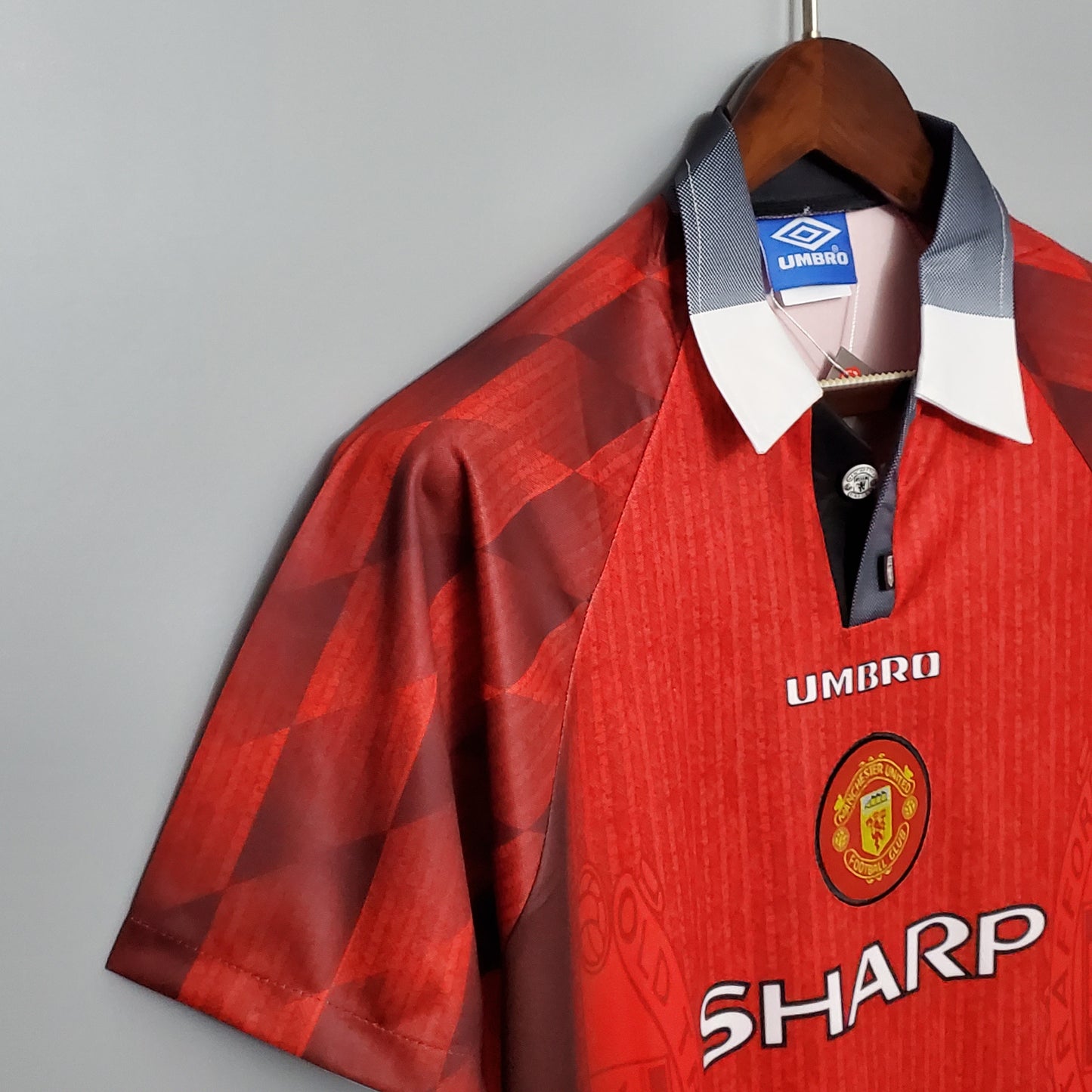 Manchester United 1996 Home
