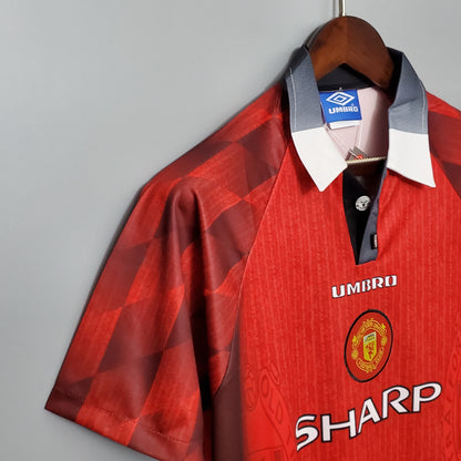 Manchester United 1996 Home