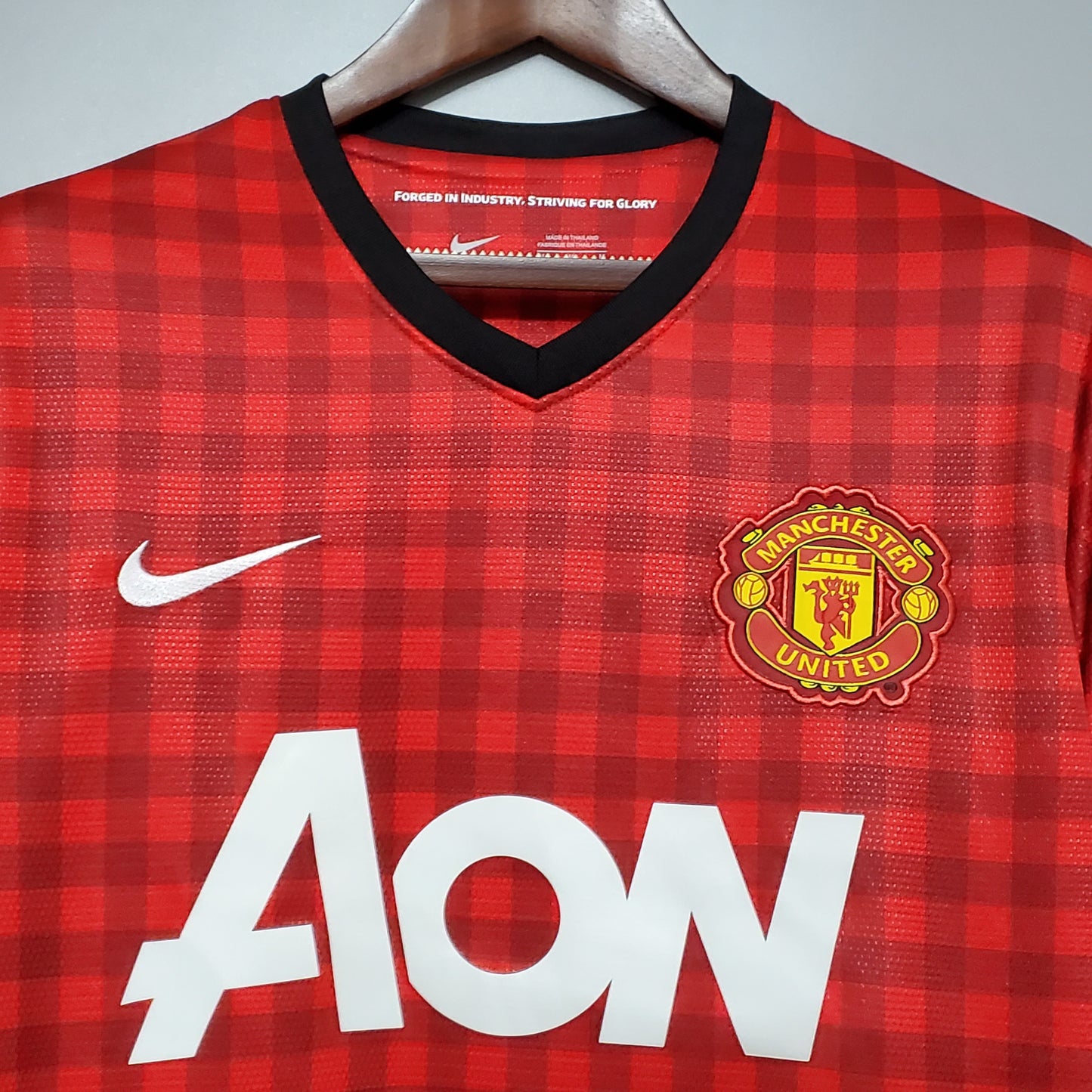 Manchester United 12/13 Home