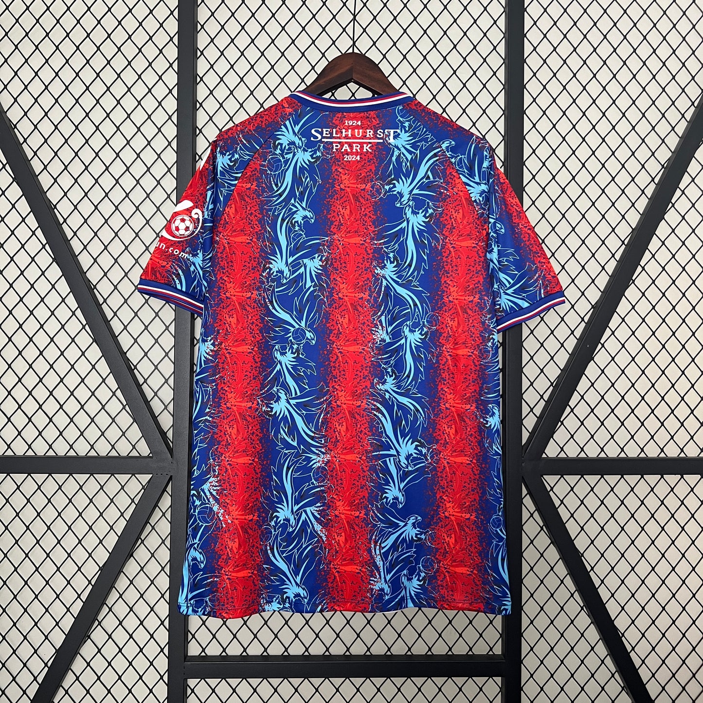 Crystal Palace Home 24/25