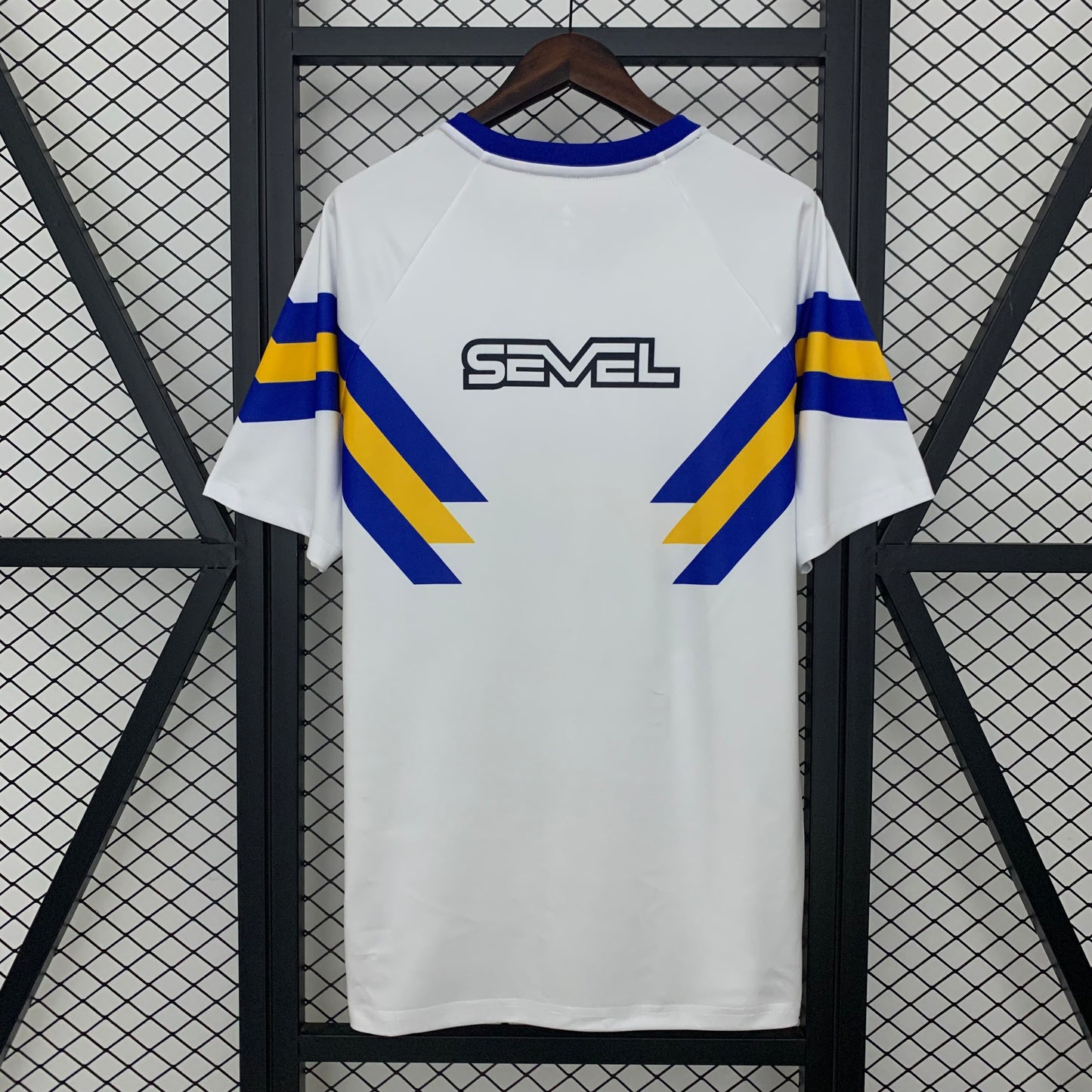 Boca Juniors 90/91 Away