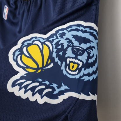 Memphis Grizzlie Navy Blue | 75th Anniversary