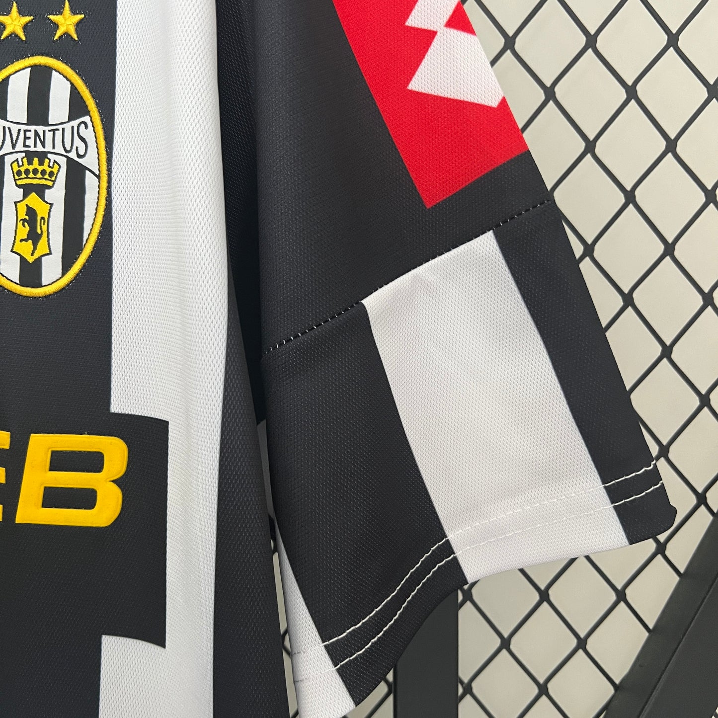 Juventus Home 01/02