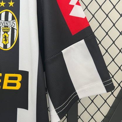 Juventus Home 01/02