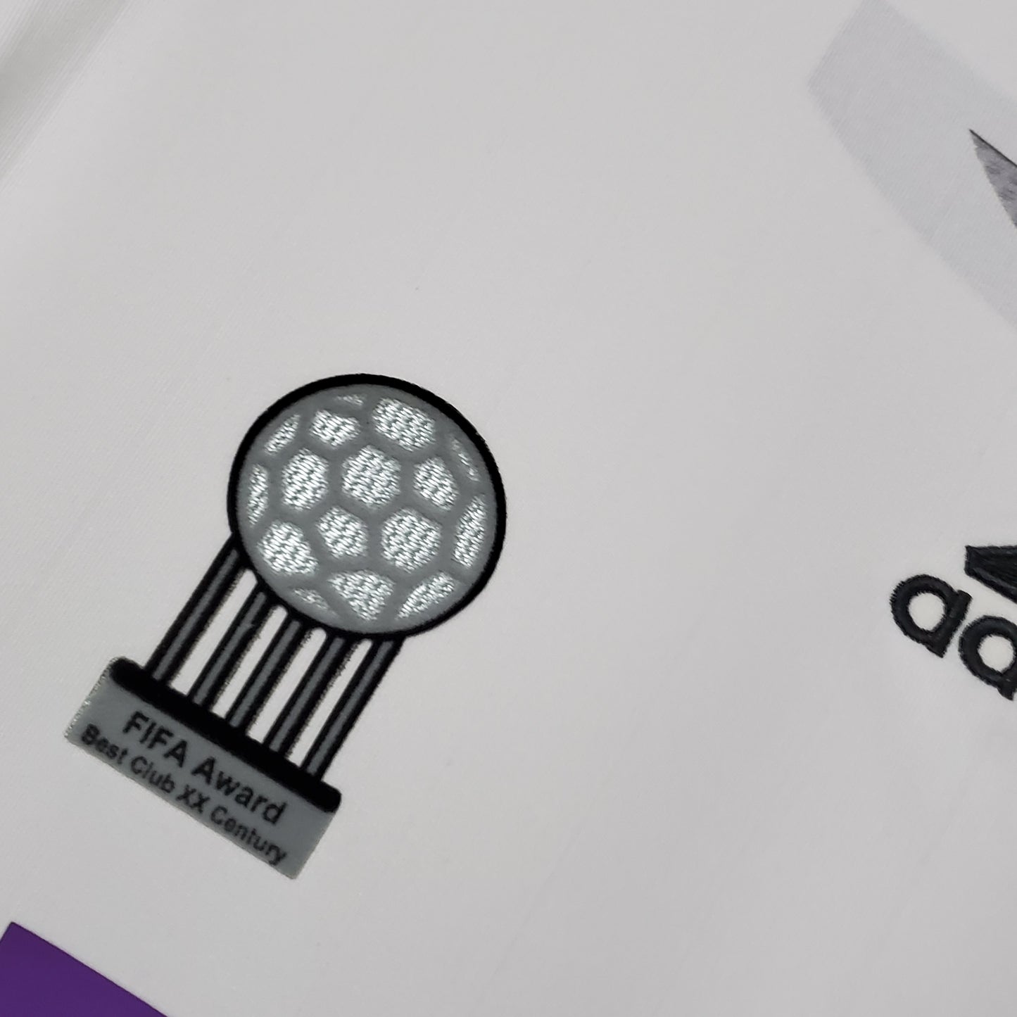 Real Madrid 06/07 Home