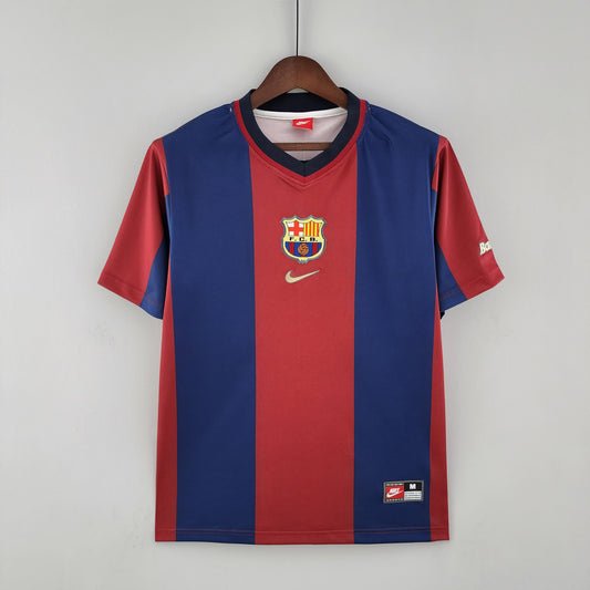 Barcelona 98/99 Home