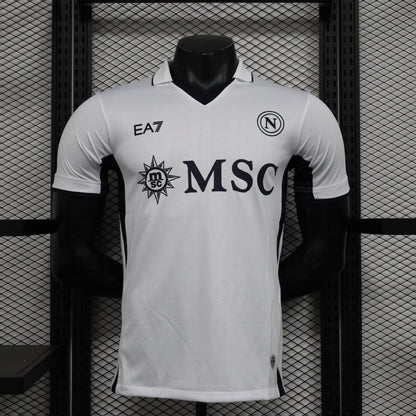 Napoli Away Player Version 24/25