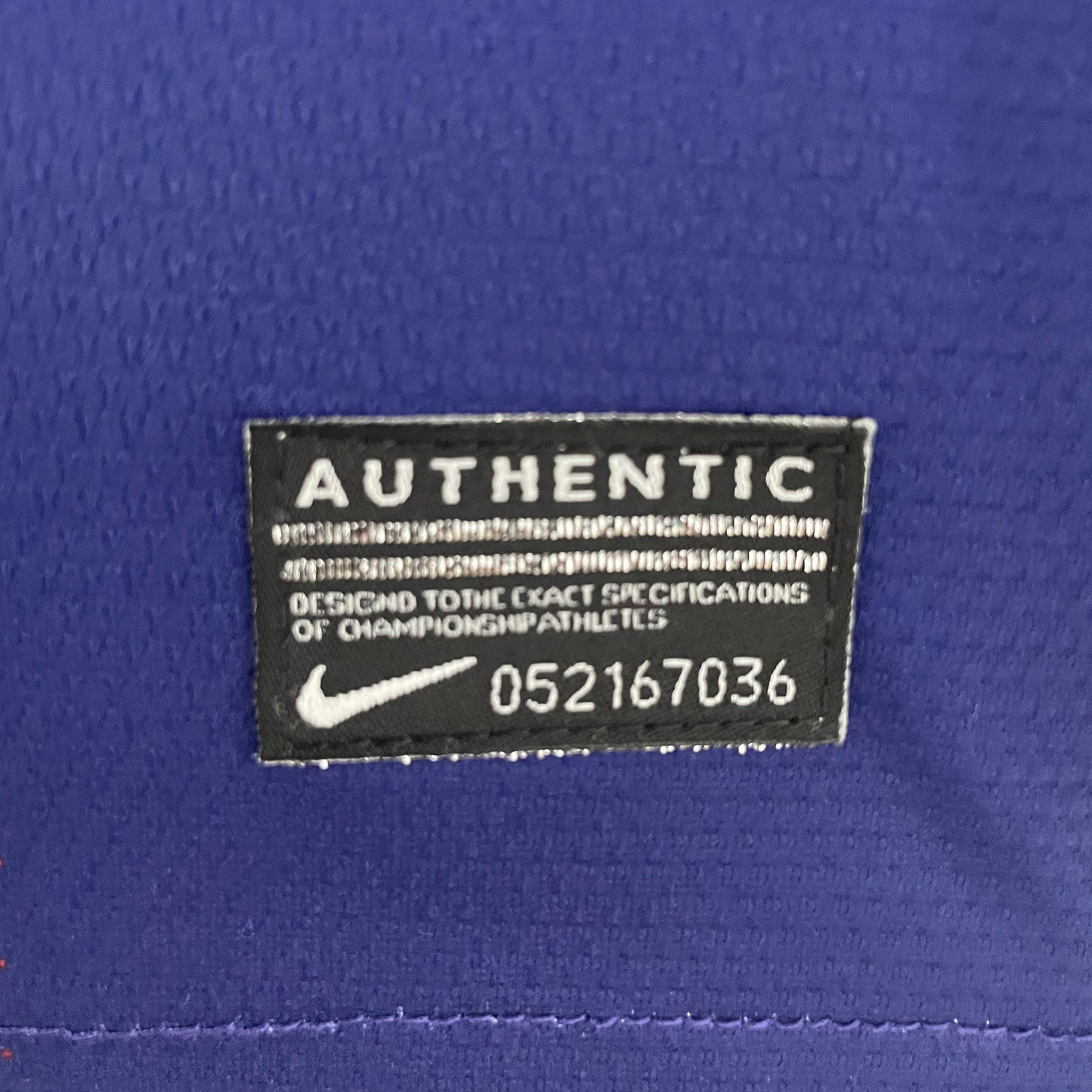 Barcelona 12/13 Home Long Sleeve