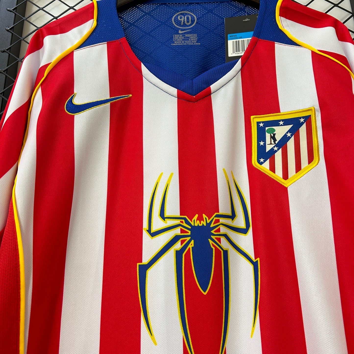 Atlético Madrid 04/05 | Manga Comprida