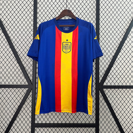 Spain Training 2024