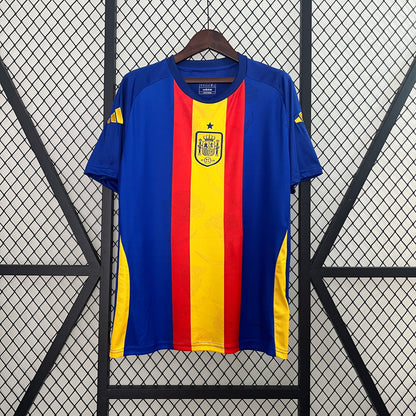 Spain Training 2024