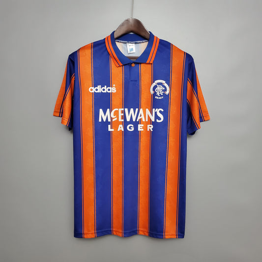 Rangers 93-94 Away